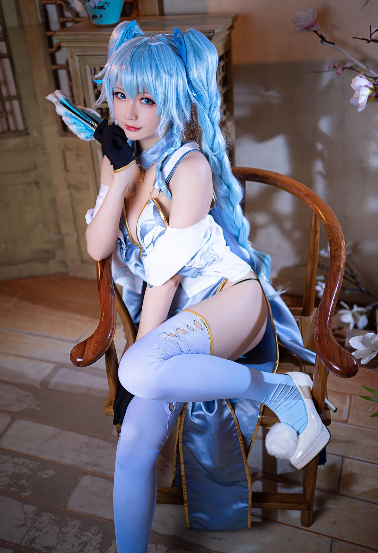 星之迟迟 - PA15 Girls Frontline-erohere6.webp